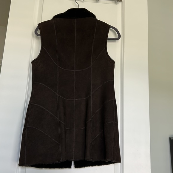 Victoria Stass New York…suede vest! - Picture 5 of 8